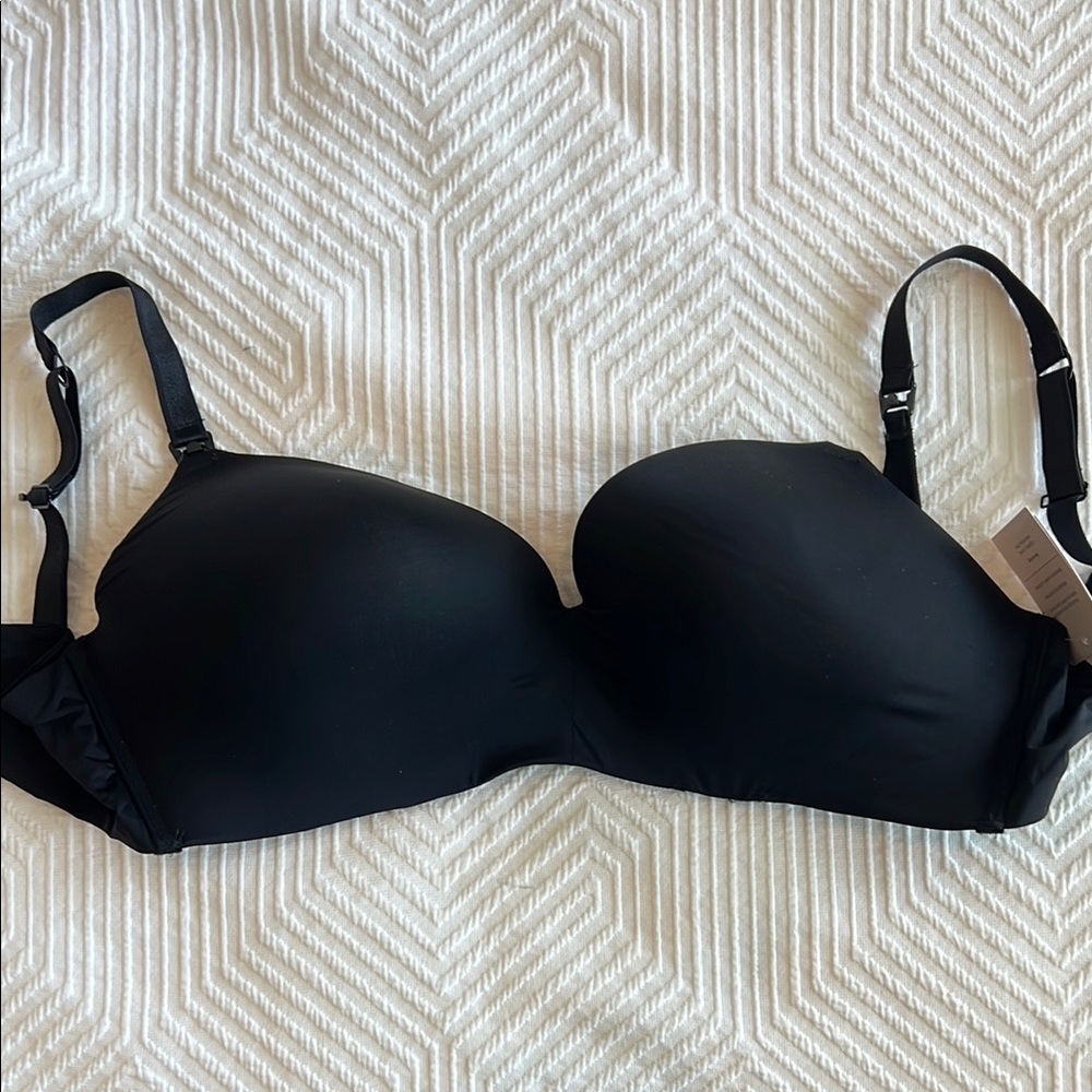 Auden Black Women's Nursing Bra